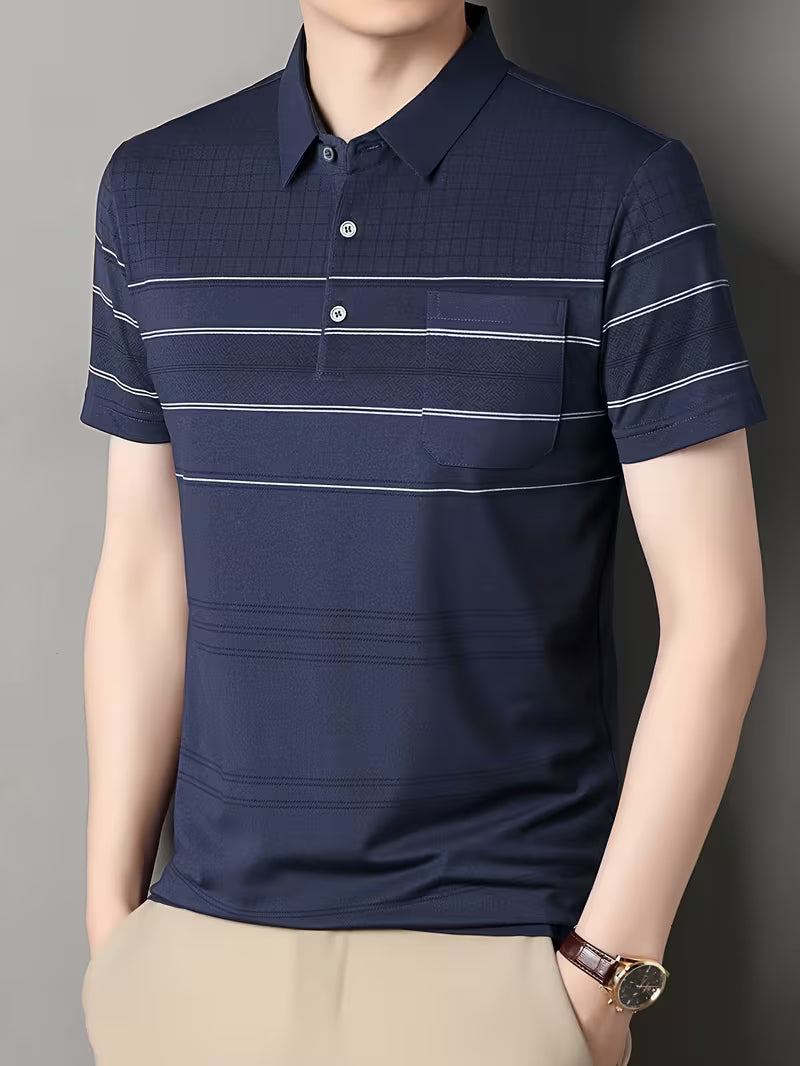 EasyFit™ Pocket Polo