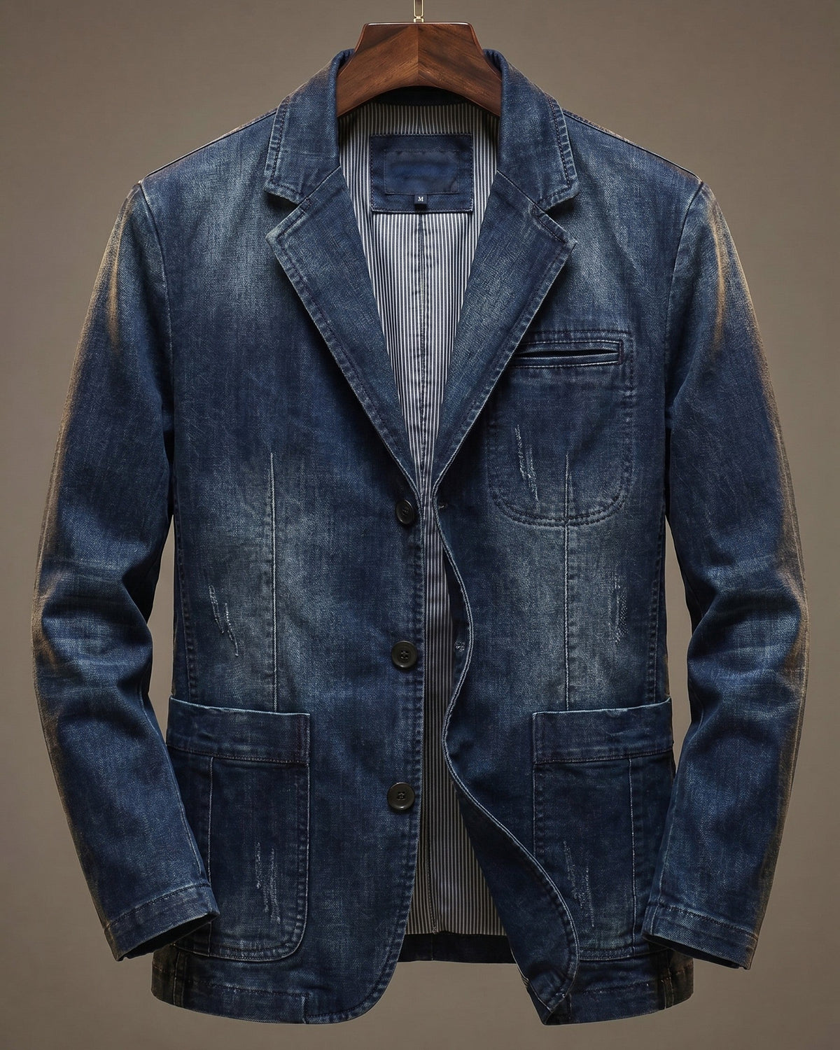 Bellagio Cotton Blazer
