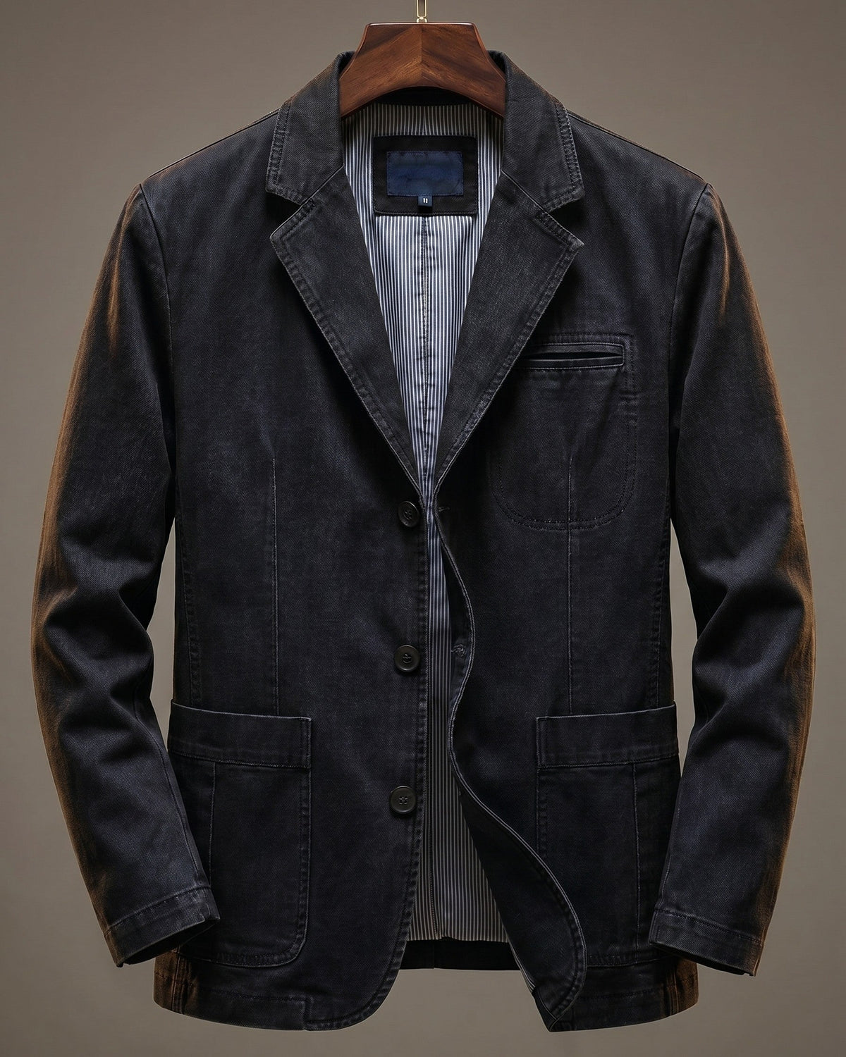 Bellagio Cotton Blazer