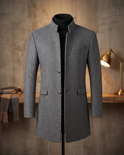 Lorenzo Executive Overcoat