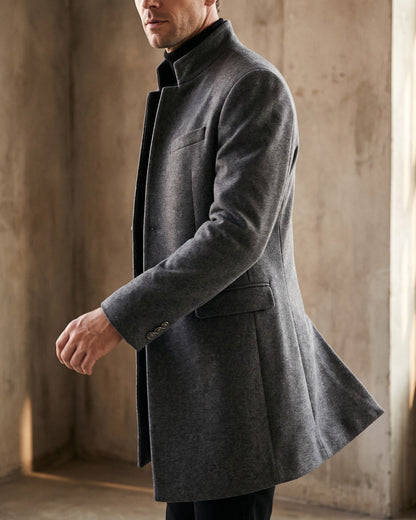 Lorenzo Executive Overcoat