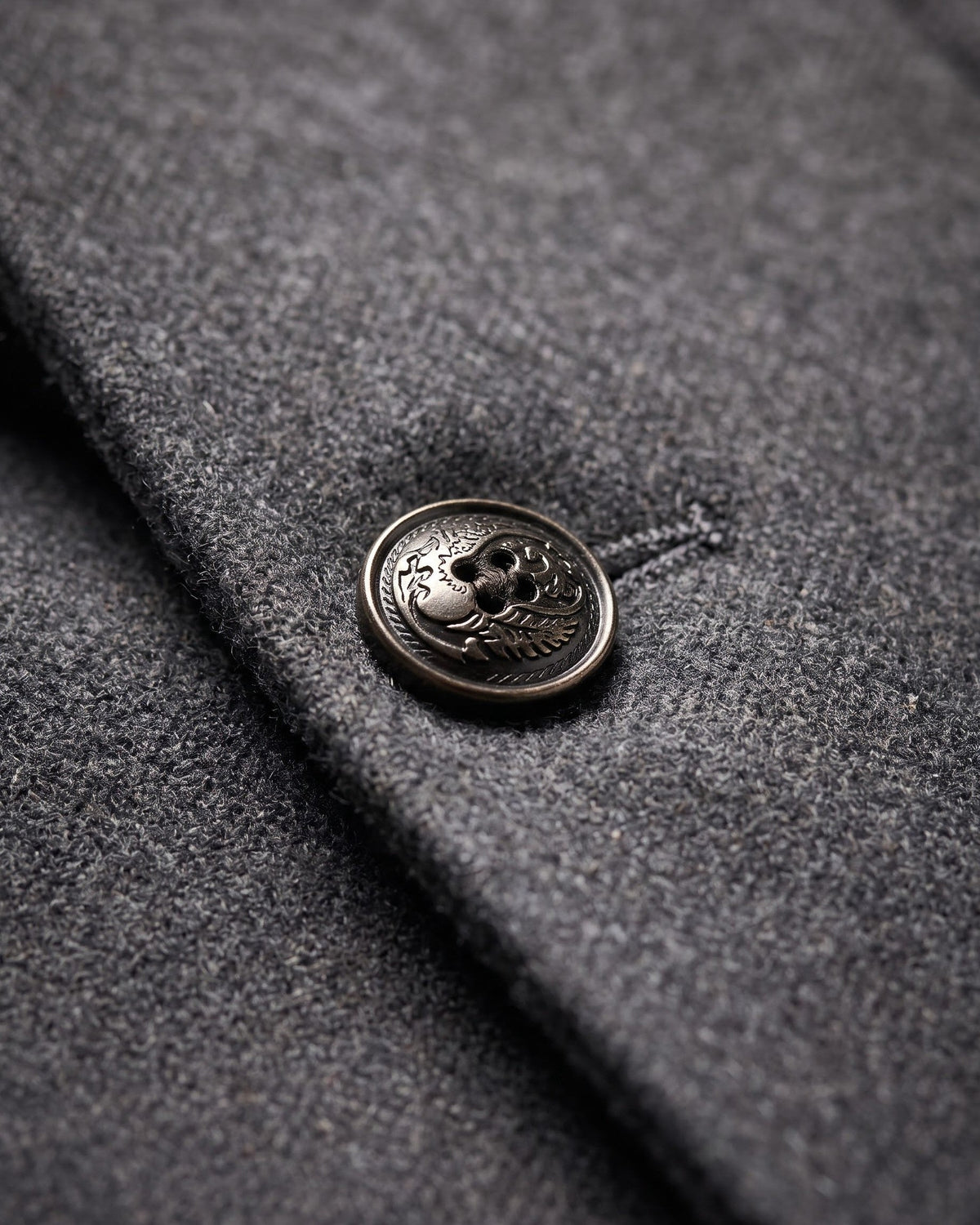 Lorenzo Executive Overcoat
