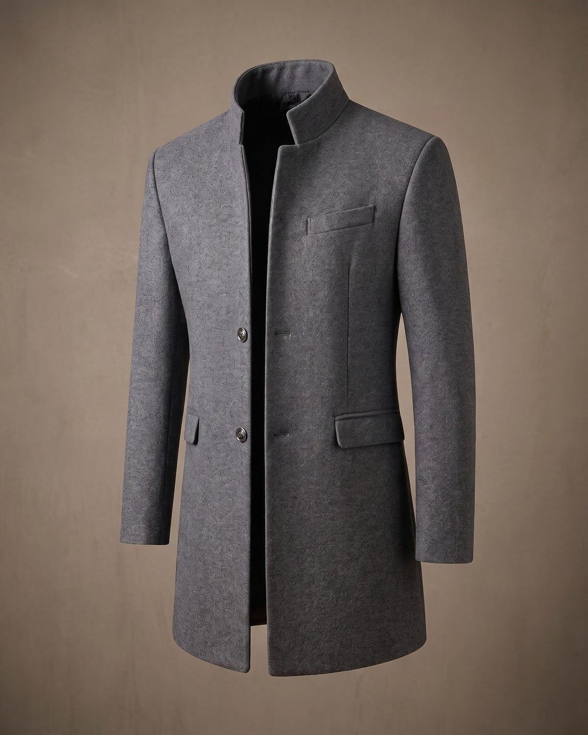 Lorenzo Executive Overcoat
