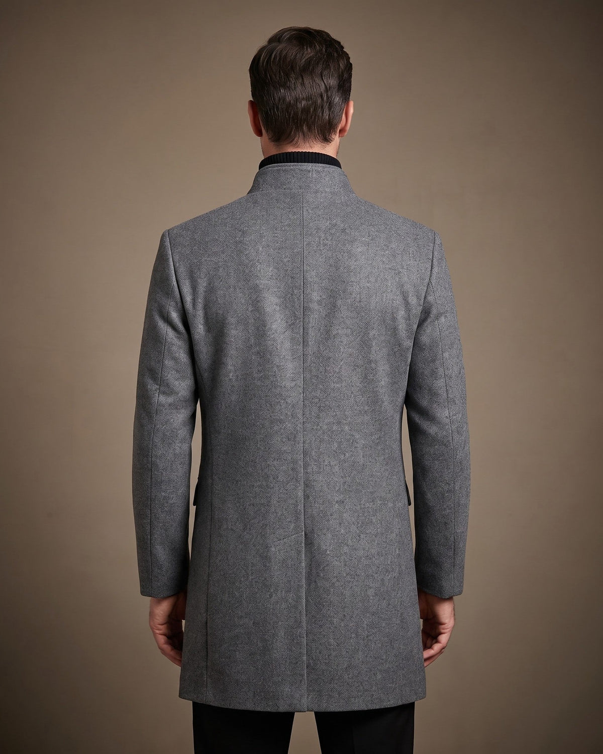 Lorenzo Executive Overcoat