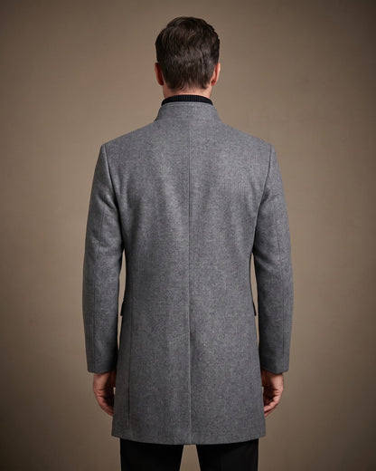 Lorenzo Executive Overcoat