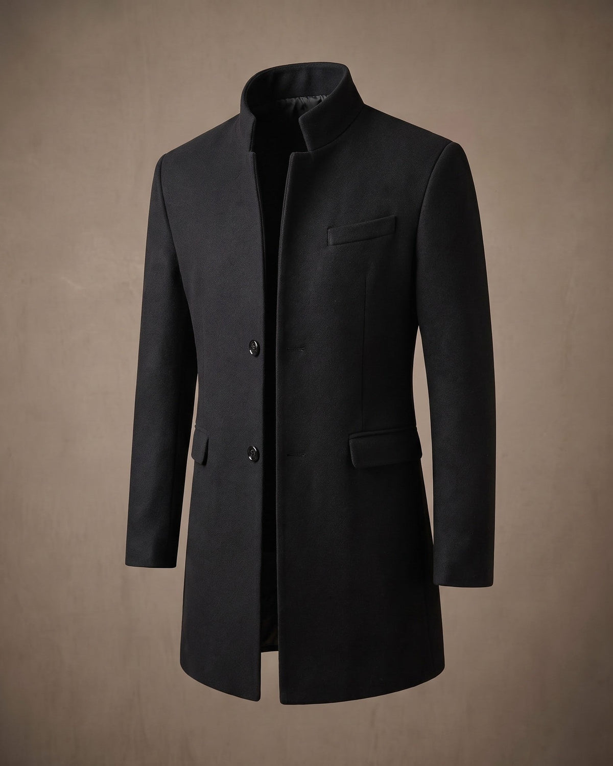 Lorenzo Executive Overcoat