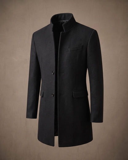 Lorenzo Executive Overcoat