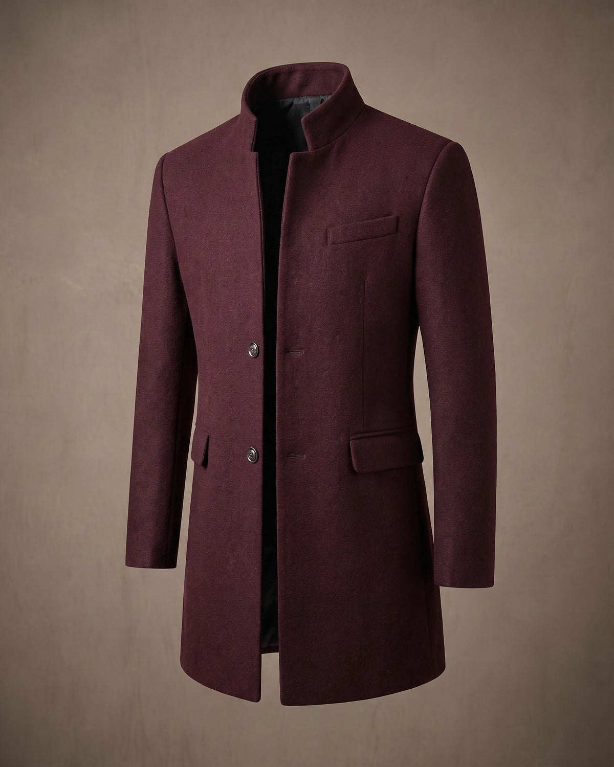 Lorenzo Executive Overcoat