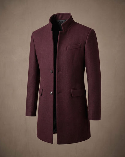 Lorenzo Executive Overcoat