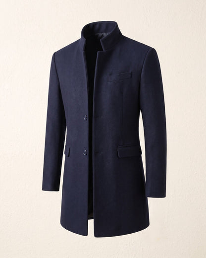 Lorenzo Executive Overcoat