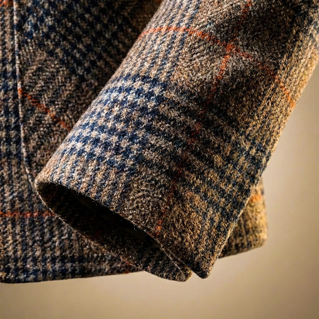 Windsor Heritage Plaid Blazer