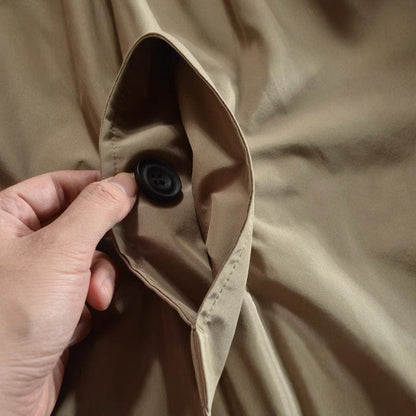 Premium Casual Men's Overcoat