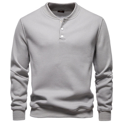 RTK Fleece Lined Round Neck Sweatshirt