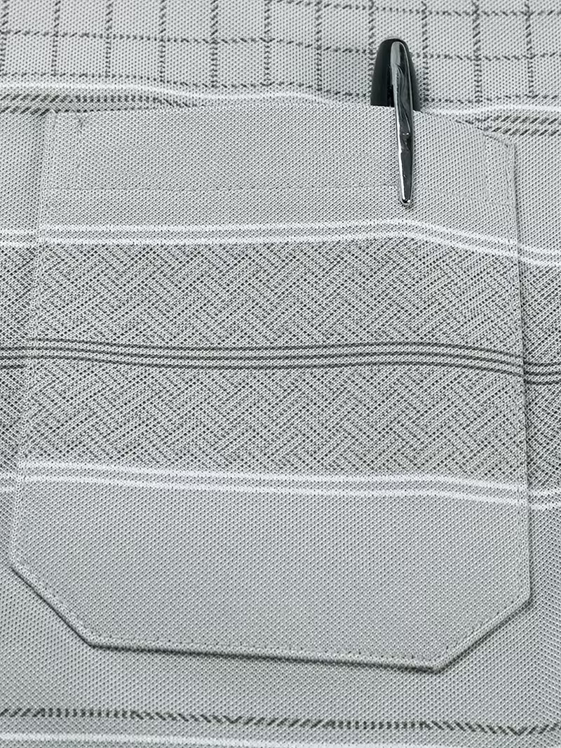 EasyFit™ Pocket Polo
