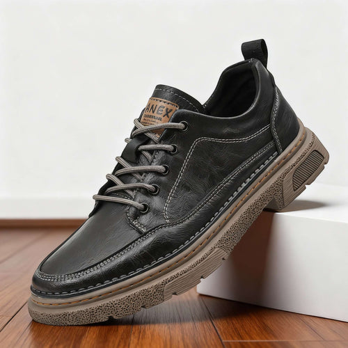 Weston Ridge™ Leather Sneakers