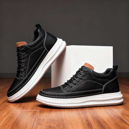Oakfield Leather Sneakers