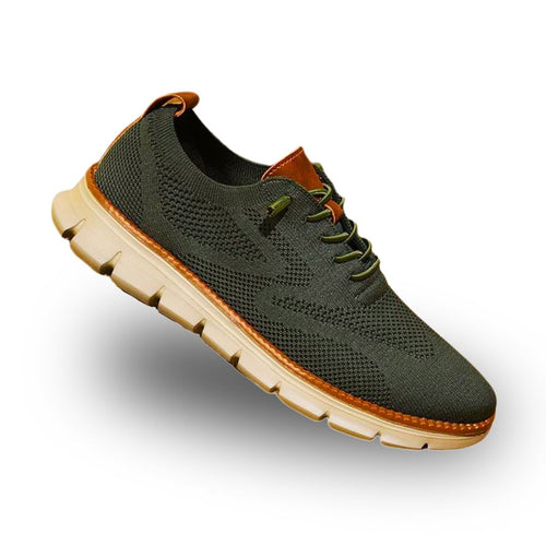 Harrington Knit Sneakers