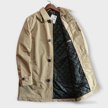 Premium Casual Men's Overcoat