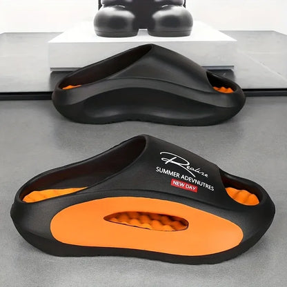 Cloud Comfort Slide Sandals