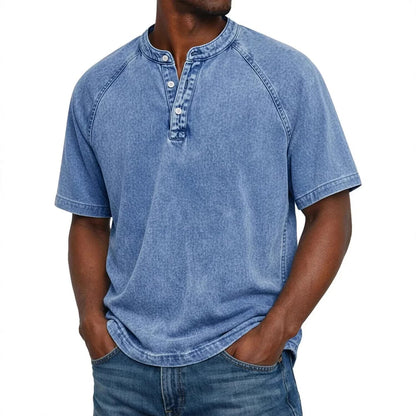 Hudson Vintage Henley