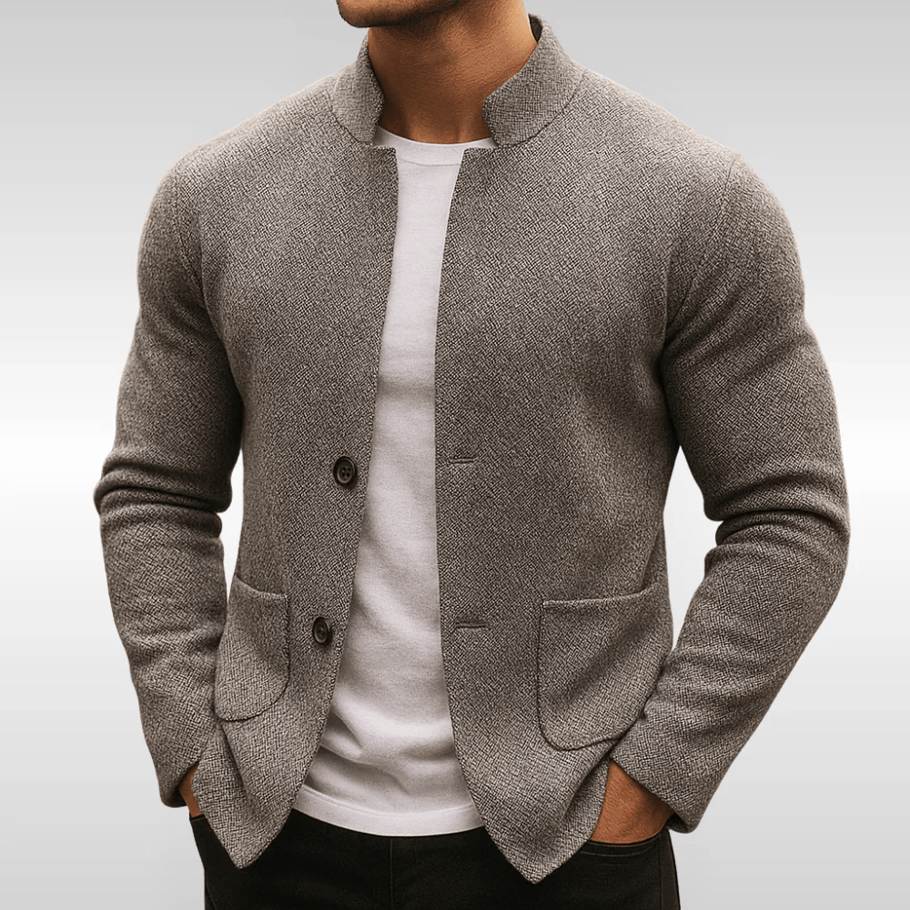Montrell Knit Blazer