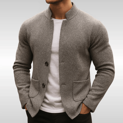 Montrell Knit Blazer