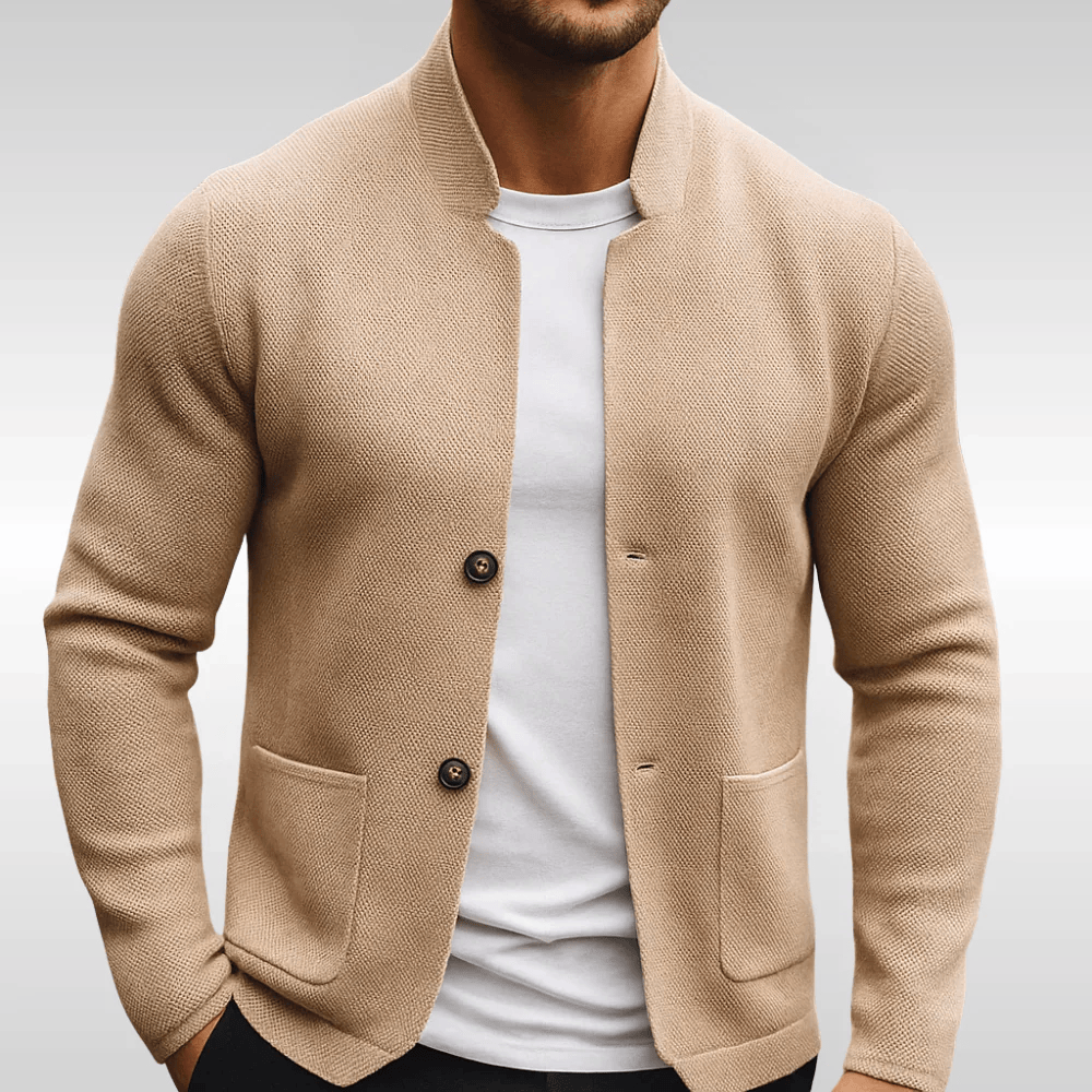 Montrell Knit Blazer
