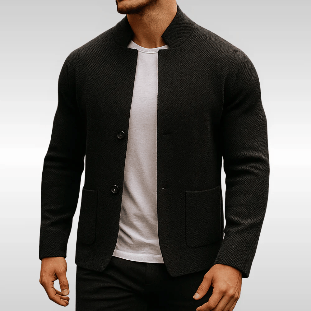 Montrell Knit Blazer