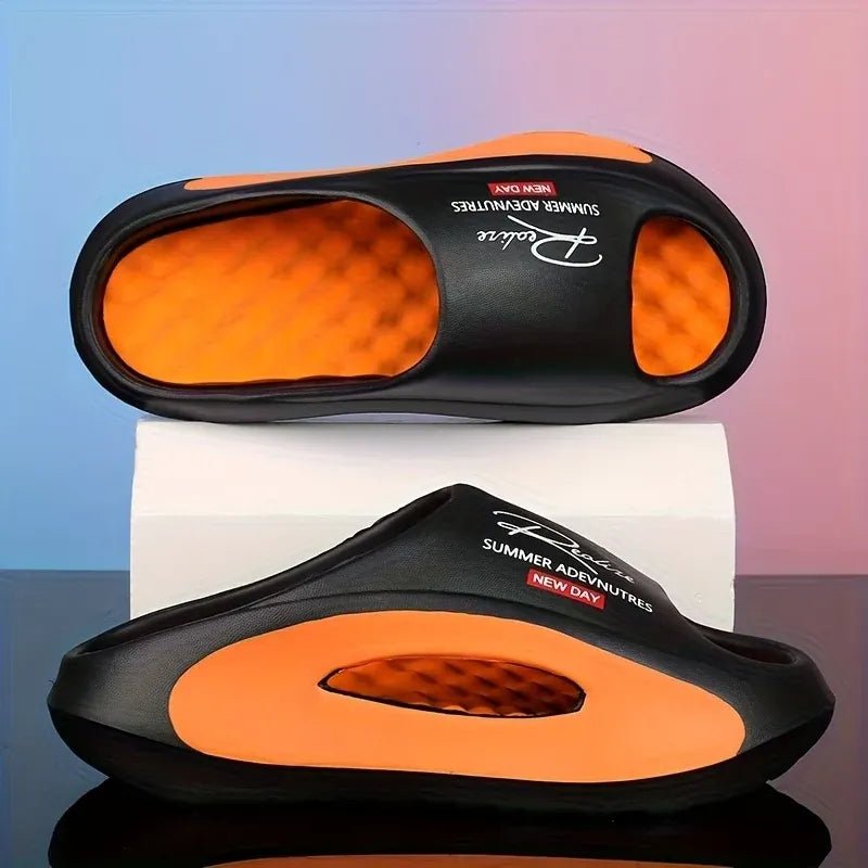 Cloud Comfort Slide Sandals