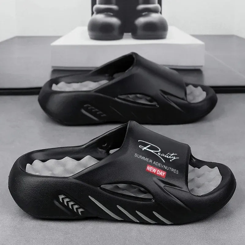 Cloud Comfort Slide Sandals