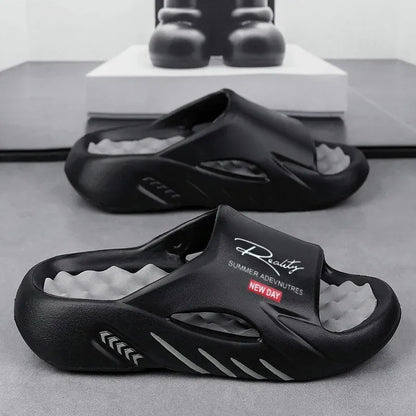 Cloud Comfort Slide Sandals