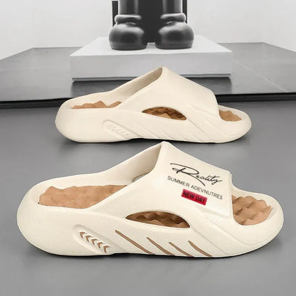 Cloud Comfort Slide Sandals