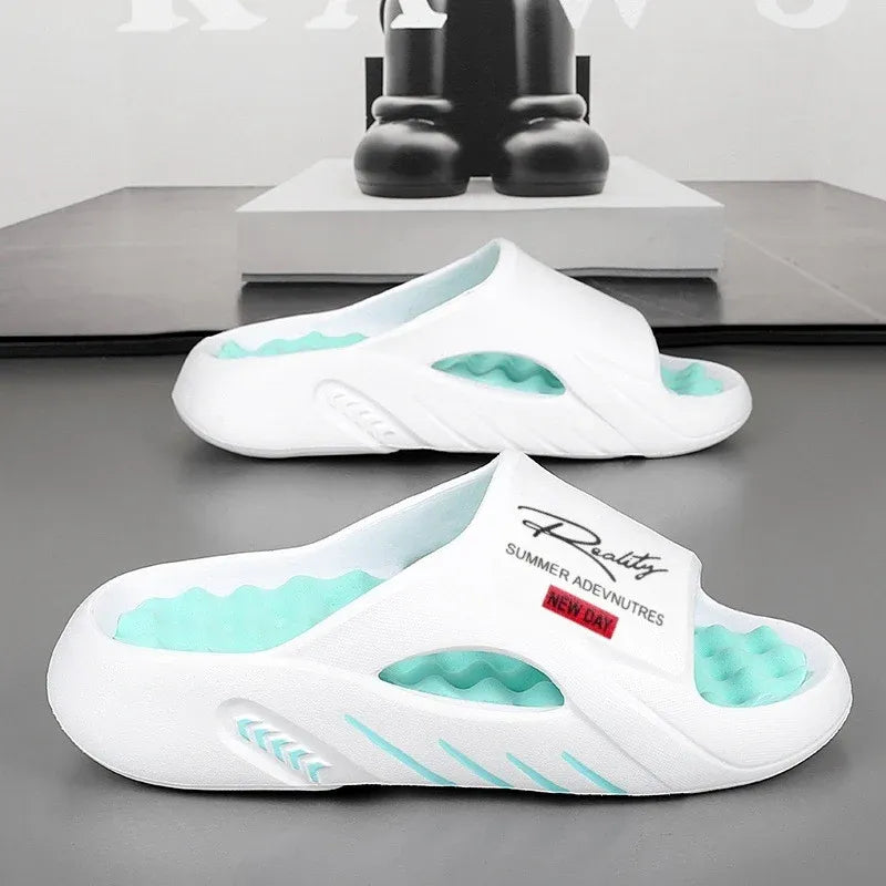 Cloud Comfort Slide Sandals