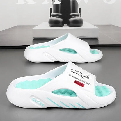 Cloud Comfort Slide Sandals