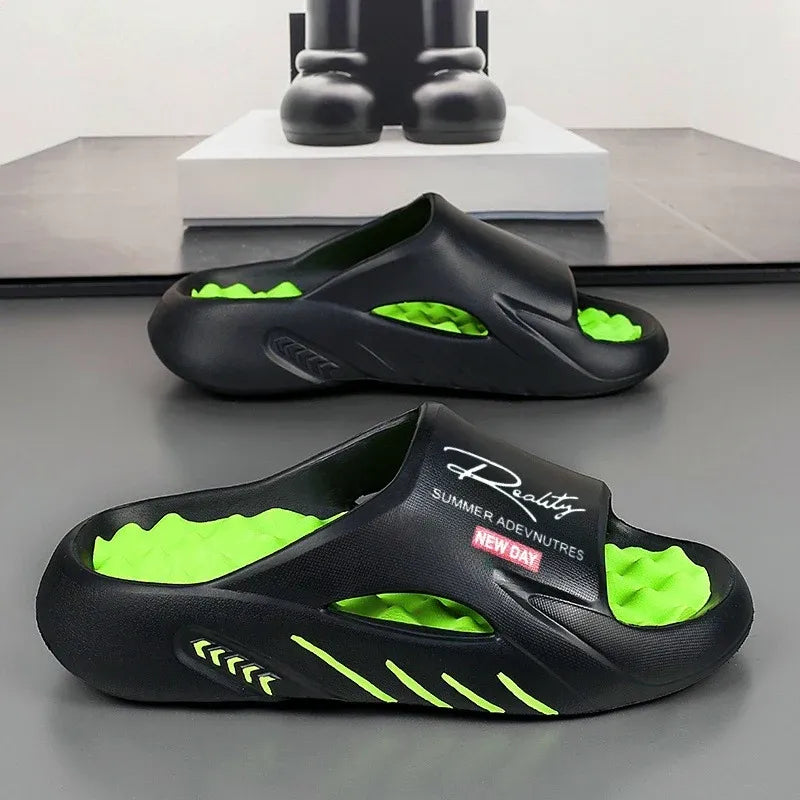 Cloud Comfort Slide Sandals