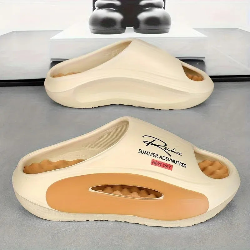 Cloud Comfort Slide Sandals