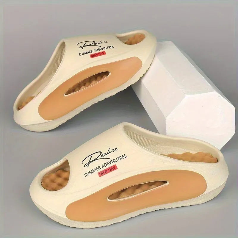 Cloud Comfort Slide Sandals