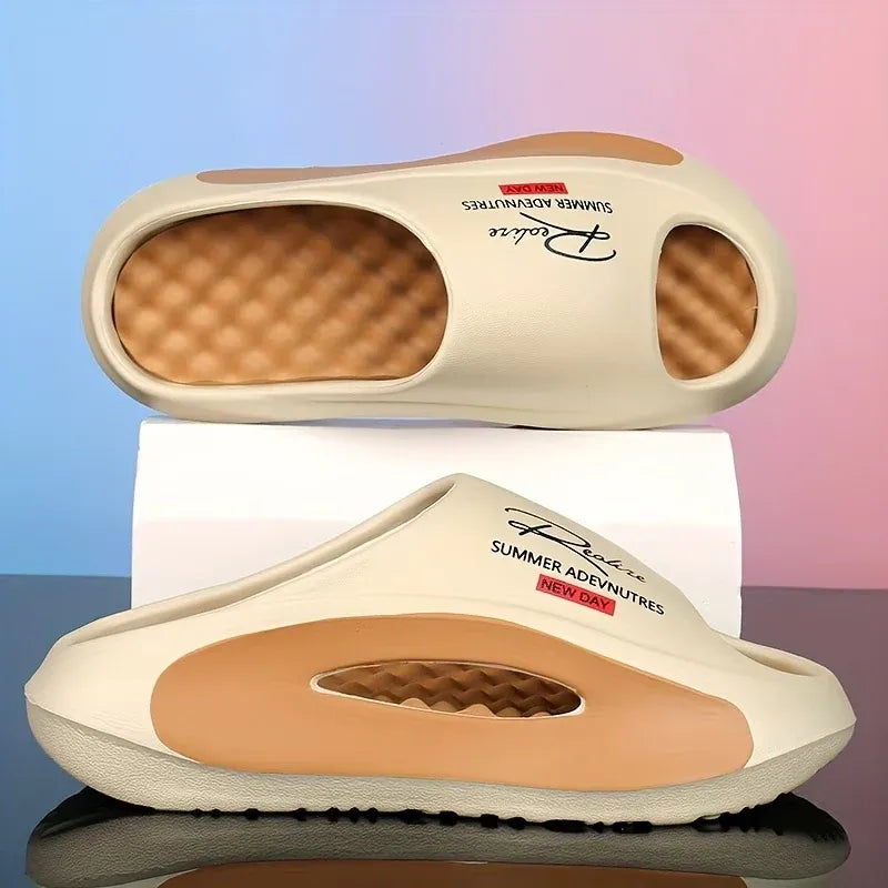 Cloud Comfort Slide Sandals