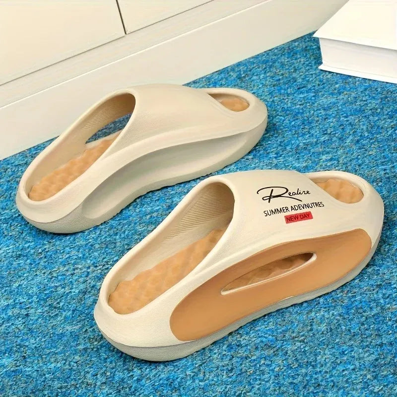 Cloud Comfort Slide Sandals