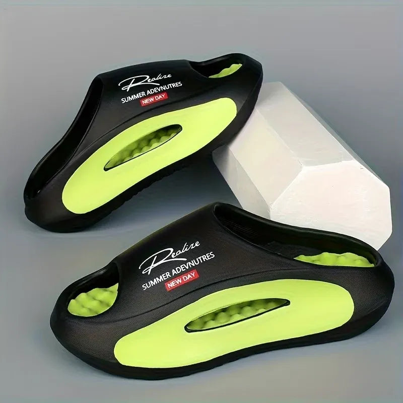 Cloud Comfort Slide Sandals