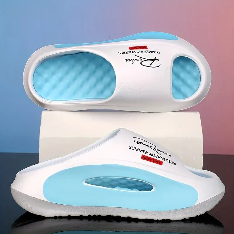 Cloud Comfort Slide Sandals