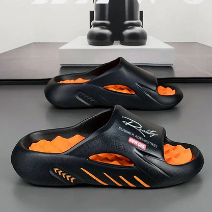 Cloud Comfort Slide Sandals
