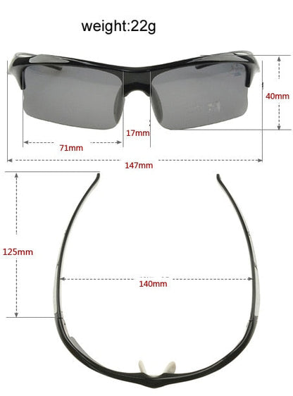 Summit Pro Sunglasses™
