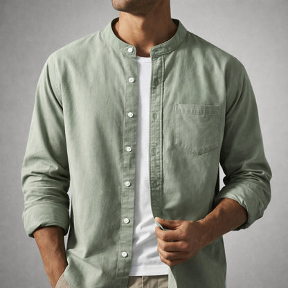 Richard Linen Shirt