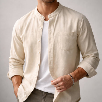 Richard Linen Shirt