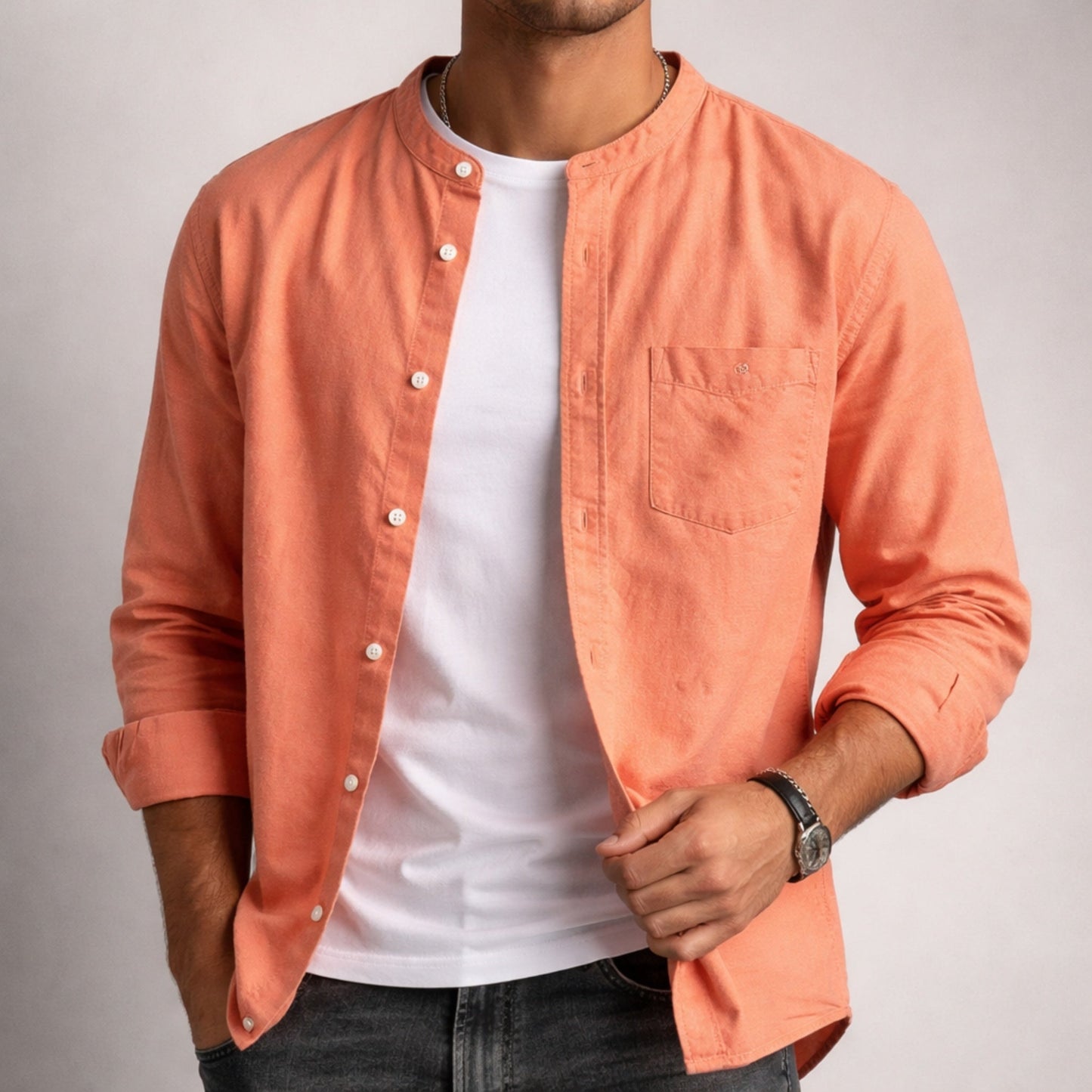 Richard Linen Shirt