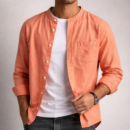 Richard Linen Shirt